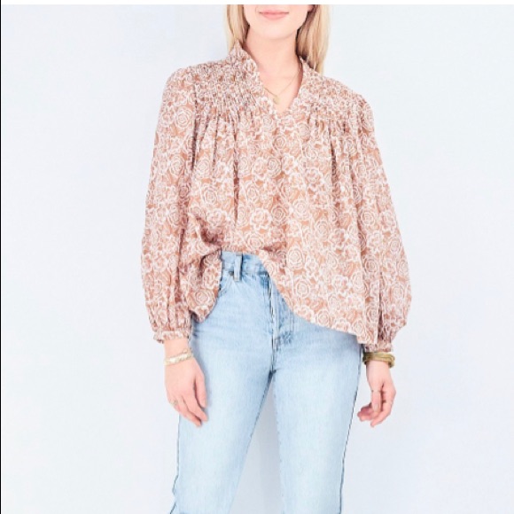 Acacia Java Tally Top